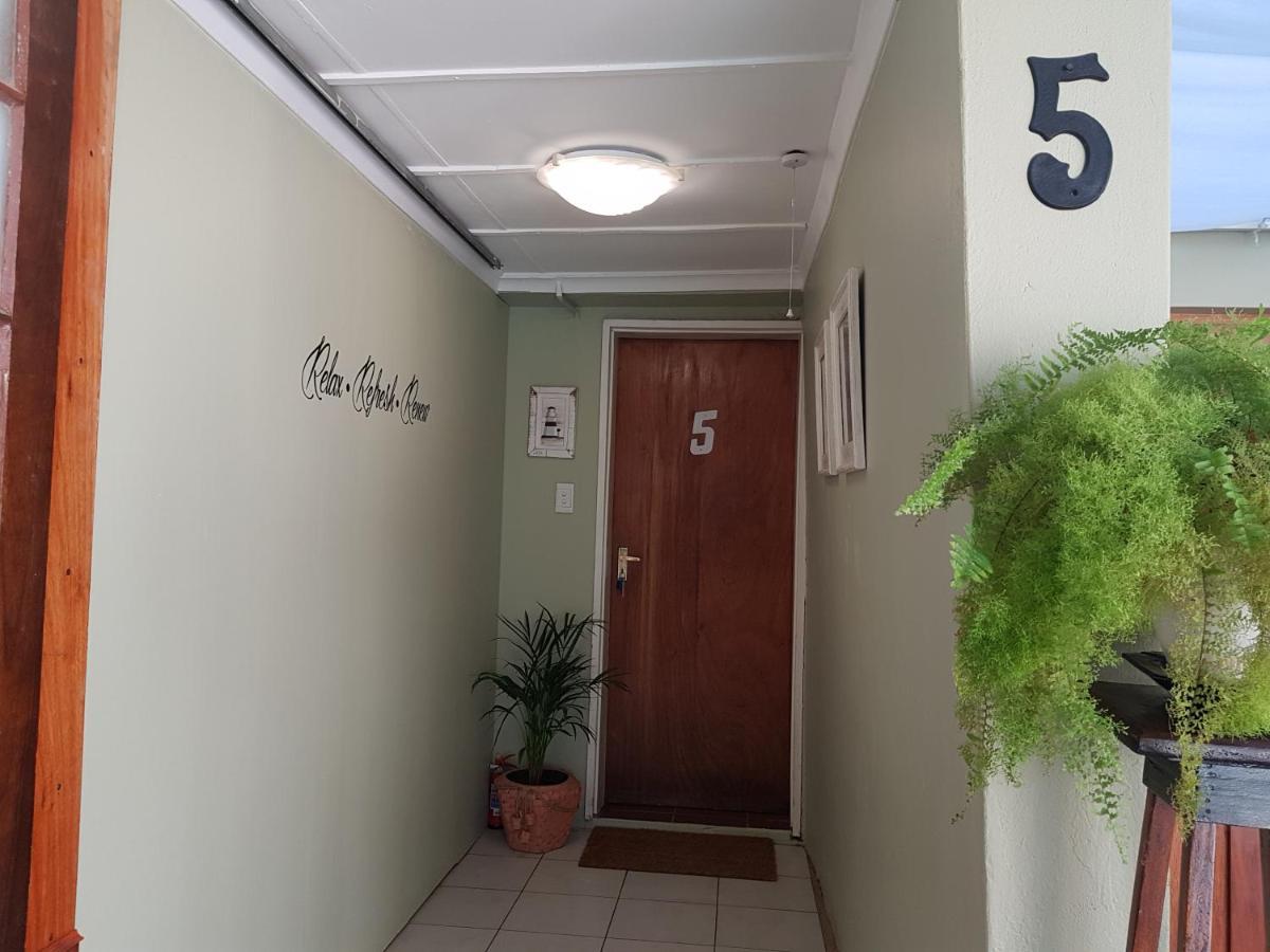 Apartment 7 On Oakleigh Питърмарицбург Екстериор снимка