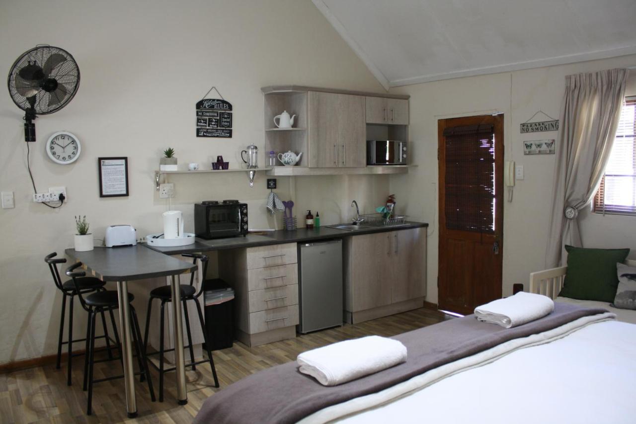 Apartment 7 On Oakleigh Питърмарицбург Екстериор снимка