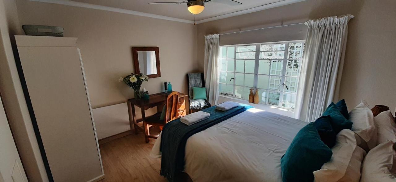 Apartment 7 On Oakleigh Питърмарицбург Екстериор снимка