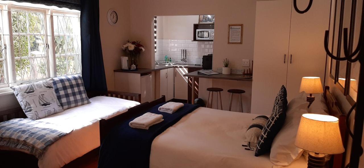 Apartment 7 On Oakleigh Питърмарицбург Екстериор снимка