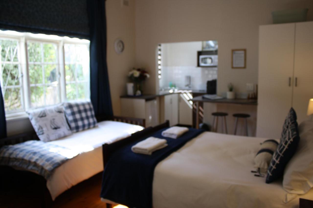 Apartment 7 On Oakleigh Питърмарицбург Екстериор снимка