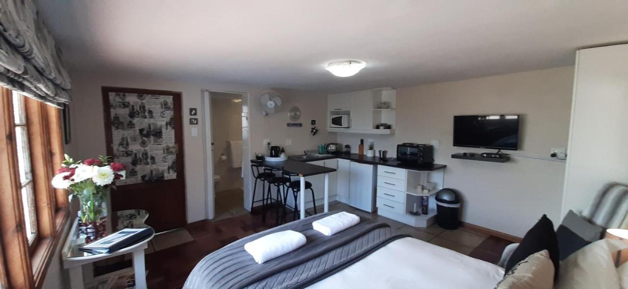 Apartment 7 On Oakleigh Питърмарицбург Екстериор снимка