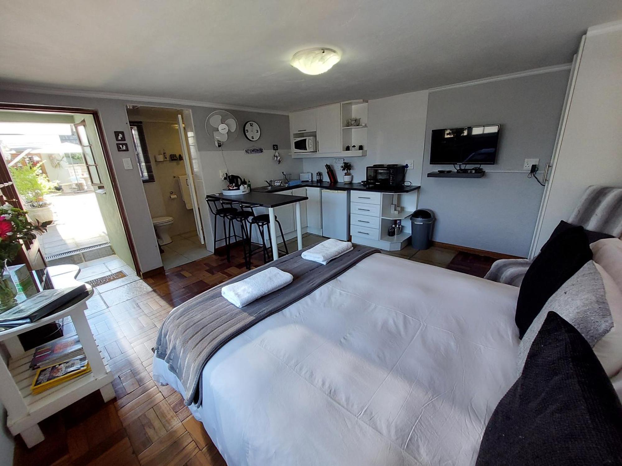 Apartment 7 On Oakleigh Питърмарицбург Екстериор снимка
