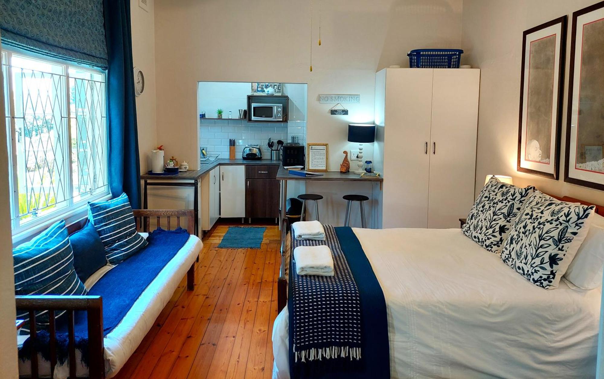 Apartment 7 On Oakleigh Питърмарицбург Екстериор снимка