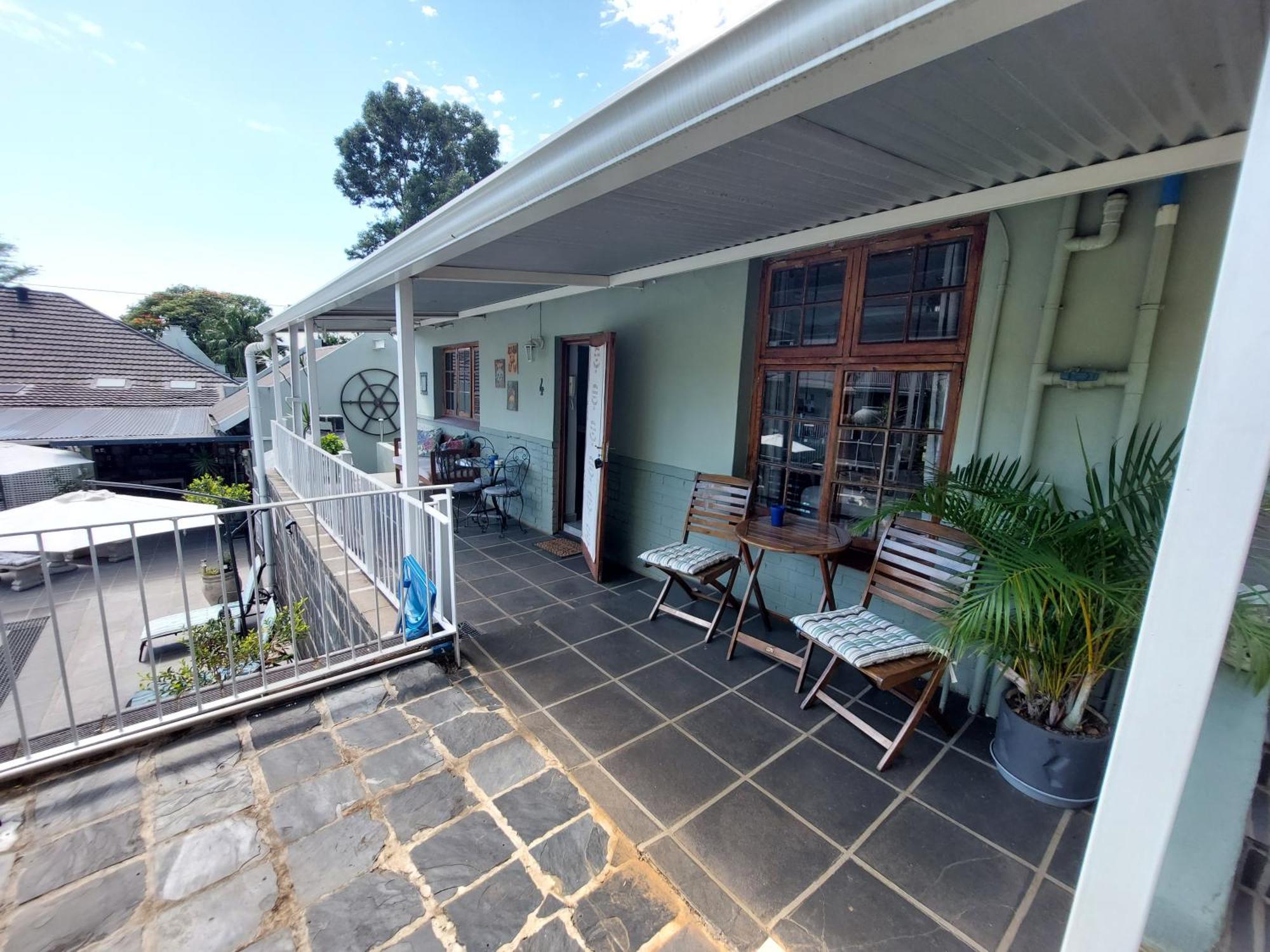 Apartment 7 On Oakleigh Питърмарицбург Екстериор снимка