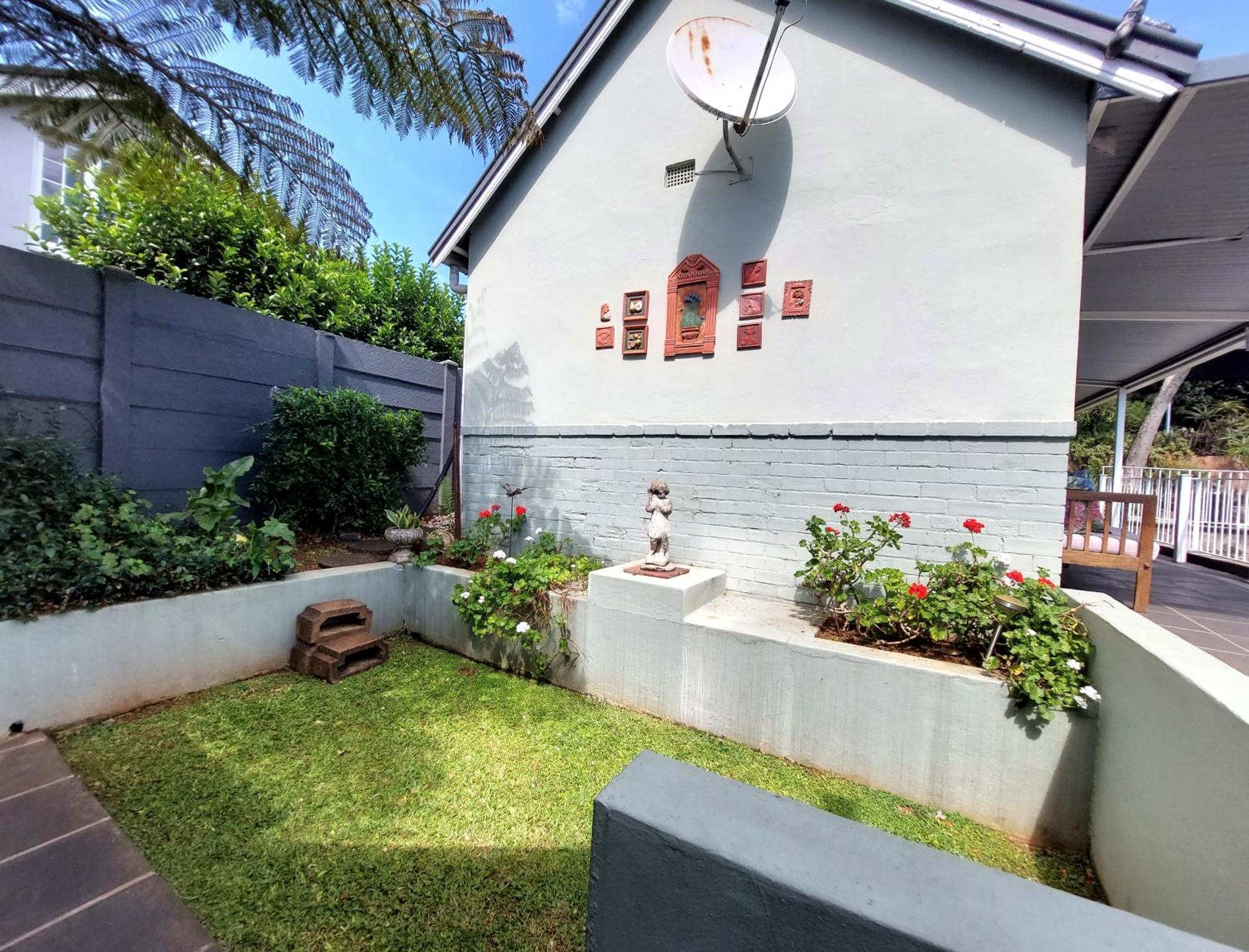 Apartment 7 On Oakleigh Питърмарицбург Екстериор снимка