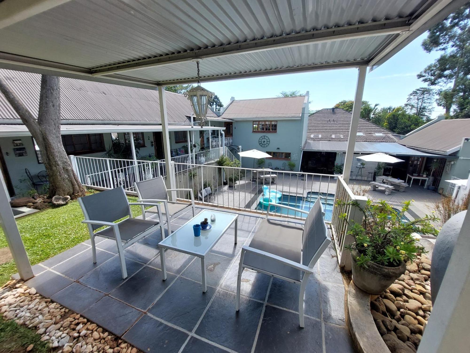 Apartment 7 On Oakleigh Питърмарицбург Екстериор снимка