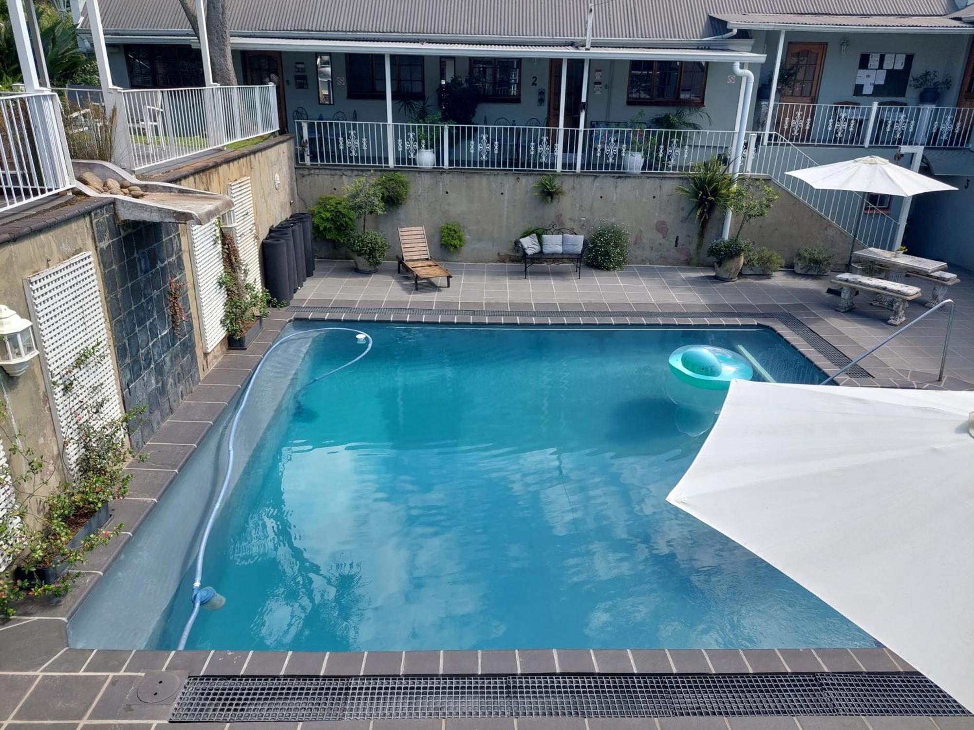 Apartment 7 On Oakleigh Питърмарицбург Екстериор снимка