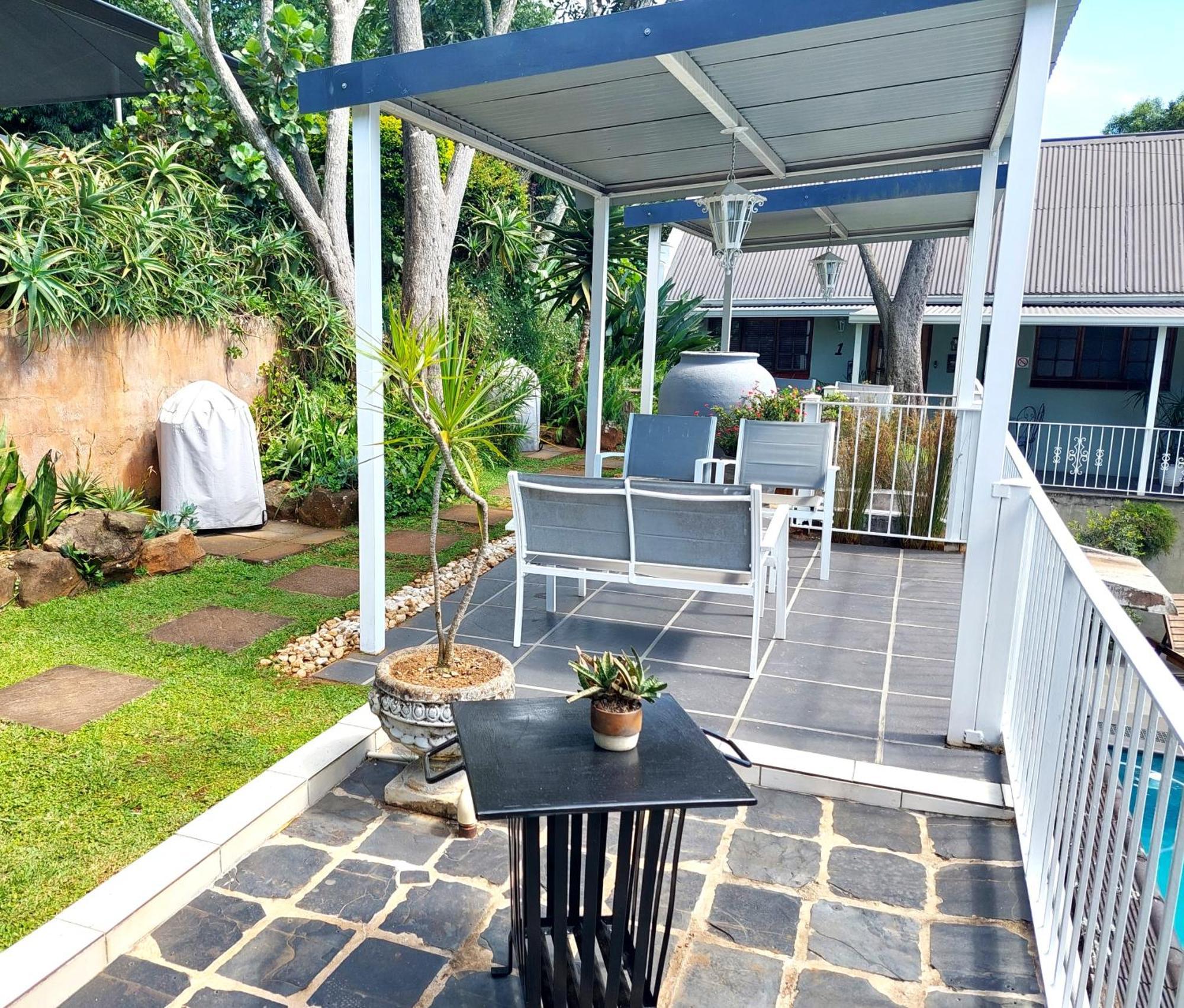 Apartment 7 On Oakleigh Питърмарицбург Екстериор снимка