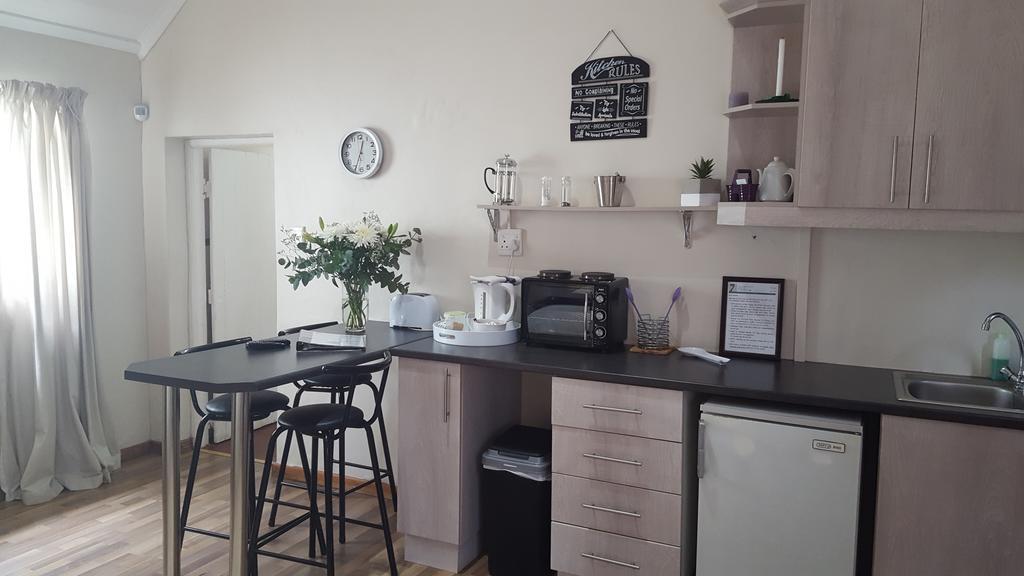 Apartment 7 On Oakleigh Питърмарицбург Екстериор снимка