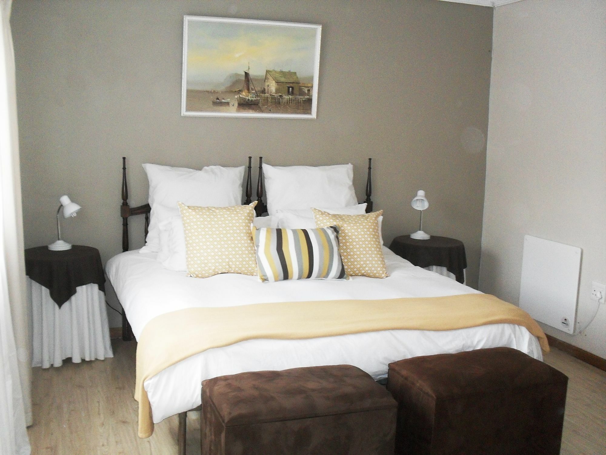 Apartment 7 On Oakleigh Питърмарицбург Екстериор снимка