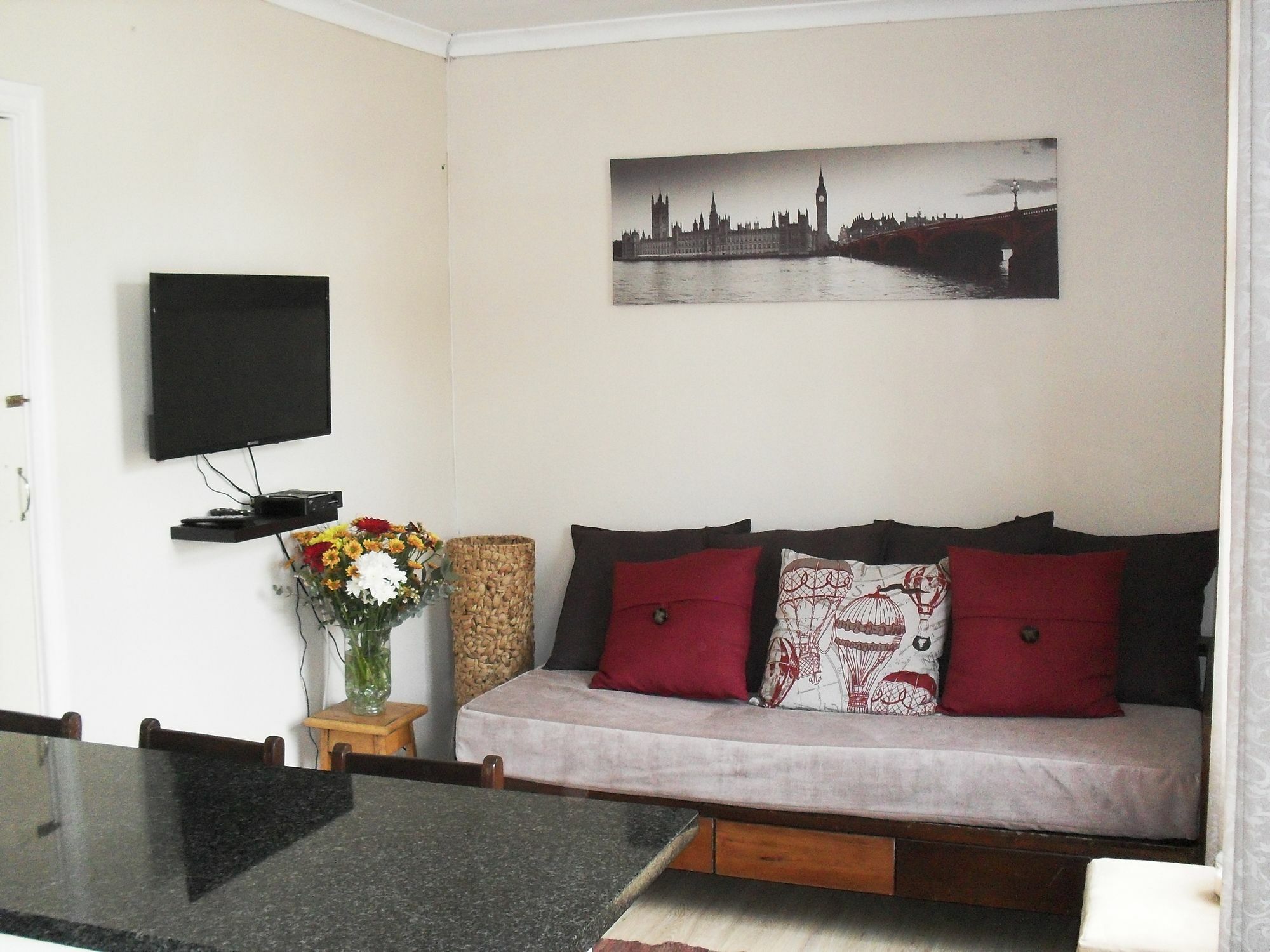 Apartment 7 On Oakleigh Питърмарицбург Екстериор снимка