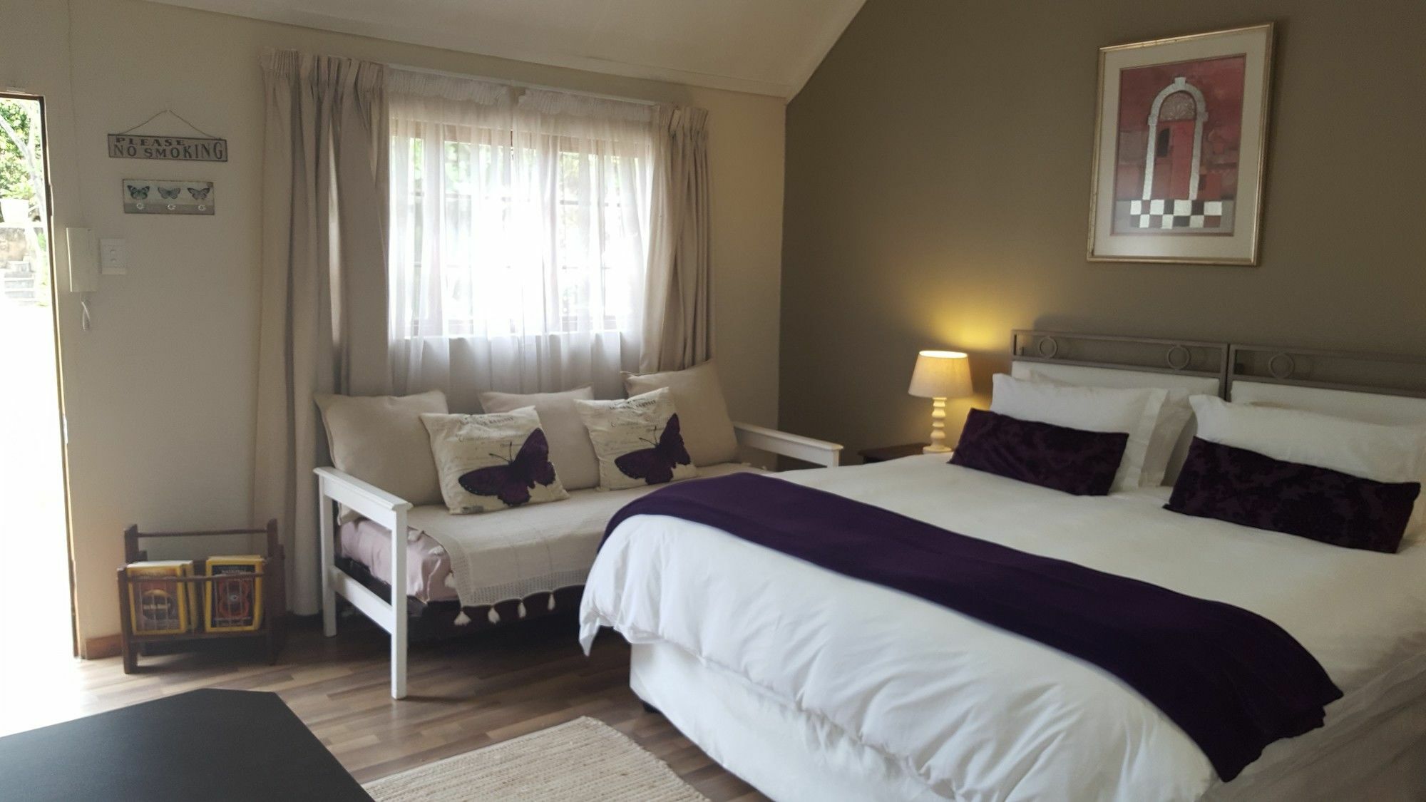 Apartment 7 On Oakleigh Питърмарицбург Екстериор снимка